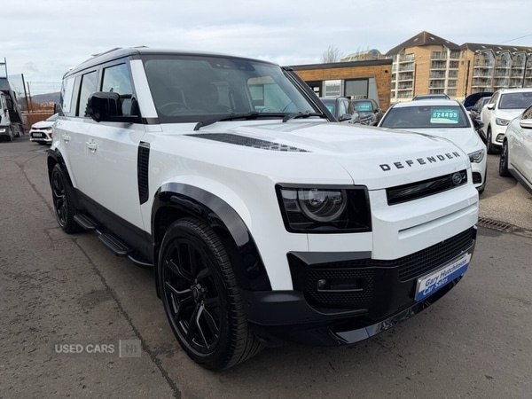 Used Land Rover Defender 2022 for sale - 78102108: Photo 38