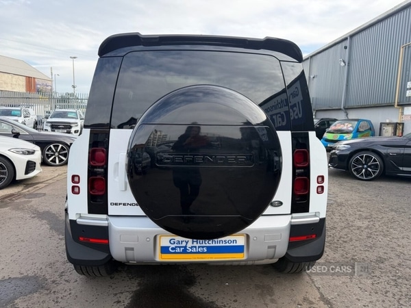 Used Land Rover Defender 2022 for sale - 78102108: Photo 4