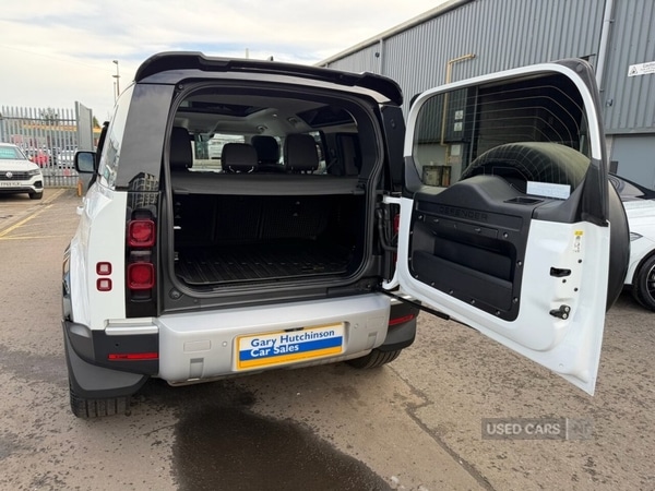 Used Land Rover Defender 2022 for sale - 78102108: Photo 42