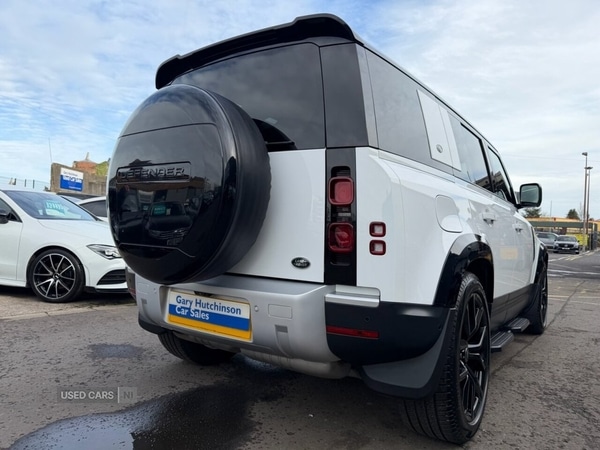 Used Land Rover Defender 2022 for sale - 78102108: Photo 44