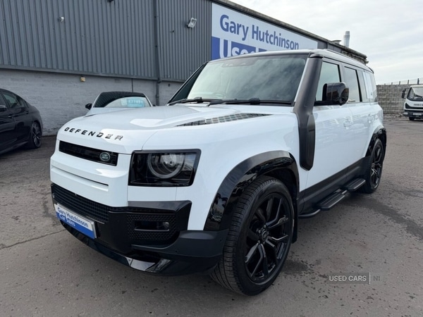 Used Land Rover Defender 2022 for sale - 78102108: Photo 45