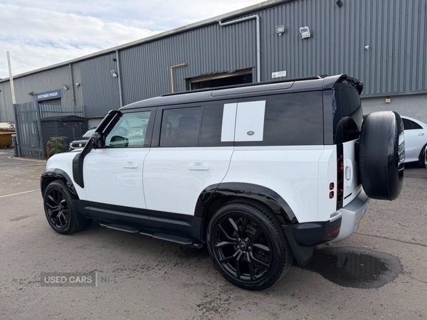 Used Land Rover Defender 2022 for sale - 78102108: Photo 5