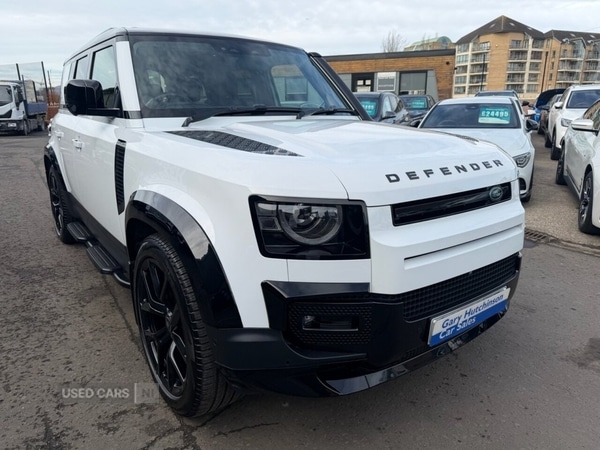 Used Land Rover Defender 2022 for sale - 78102108: Photo 6