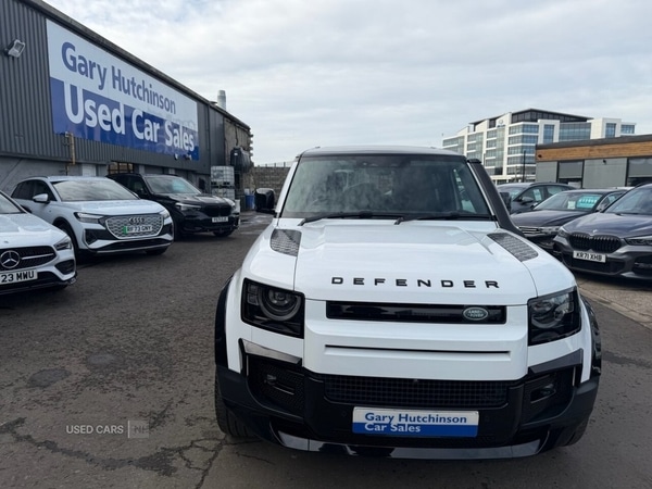 Used Land Rover Defender 2022 for sale - 78102108: Photo 7