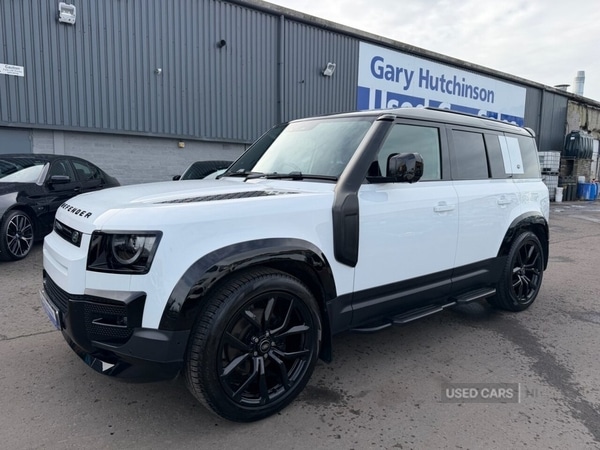 Used Land Rover Defender 2022 for sale - 78102108: Photo 8