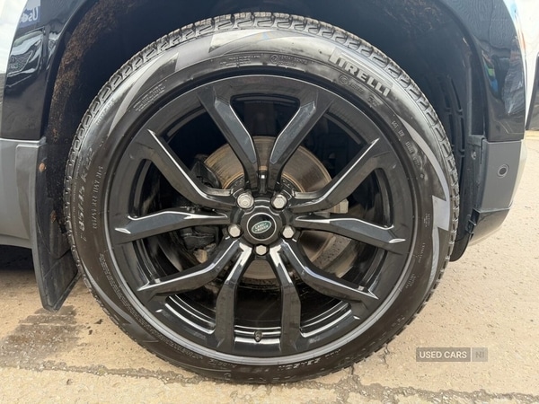 Used Land Rover Defender 2022 for sale - 78102108: Photo 9