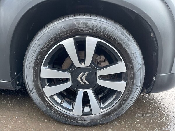 Used Citroen C3 Aircross 2018 for sale - 76840094: Photo 11