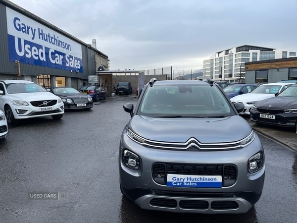 Used Citroen C3 Aircross 2018 for sale - 76840094: Photo 13