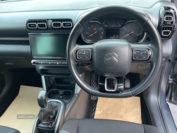 Used Citroen C3 Aircross 2018 for sale - 76840094: Photo 15