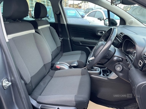 Used Citroen C3 Aircross 2018 for sale - 76840094: Photo 17