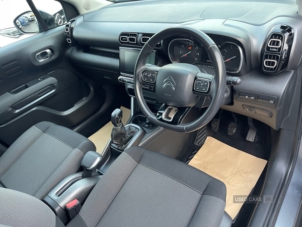 Used Citroen C3 Aircross 2018 for sale - 76840094: Photo 19