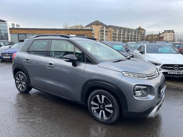 Used Citroen C3 Aircross 2018 for sale - 76840094: Photo 2