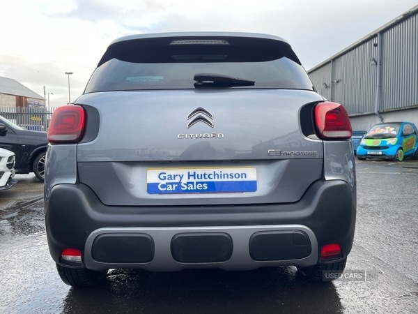 Used Citroen C3 Aircross 2018 for sale - 76840094: Photo 29