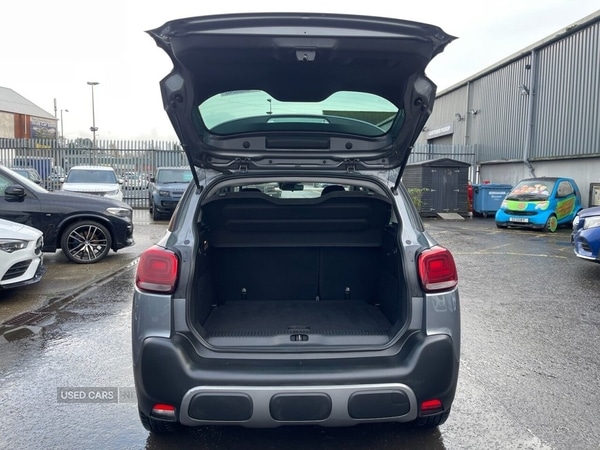 Used Citroen C3 Aircross 2018 for sale - 76840094: Photo 33