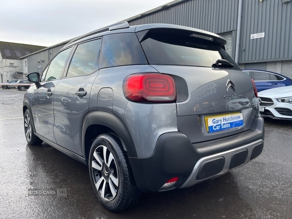 Used Citroen C3 Aircross 2018 for sale - 76840094: Photo 37