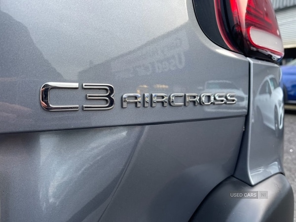 Used Citroen C3 Aircross 2018 for sale - 76840094: Photo 39