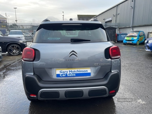 Used Citroen C3 Aircross 2018 for sale - 76840094: Photo 6