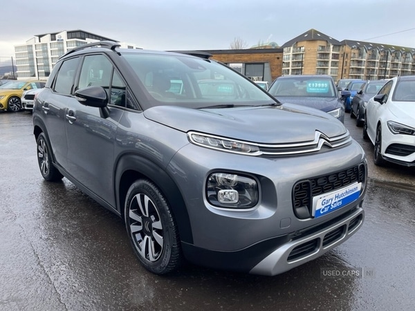 Used Citroen C3 Aircross 2018 for sale - 76840094: Photo 9