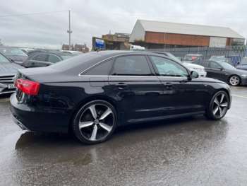 Used Audi A6 Saloon 2011 for sale - 71704826: Photo