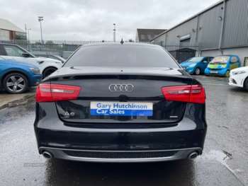Used Audi A6 Saloon 2011 for sale - 71704826: Photo