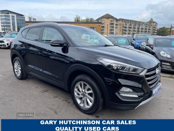Used Hyundai TUCSON 2018 for sale - 76061260: Photo 1