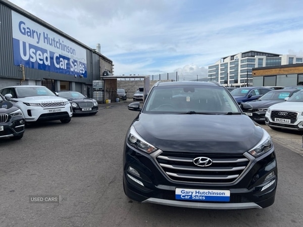 Used Hyundai TUCSON 2018 for sale - 76061260: Photo 10