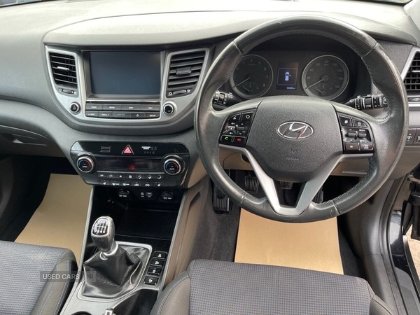 Used Hyundai TUCSON 2018 for sale - 76061260: Photo 12