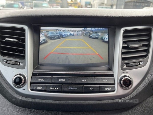 Used Hyundai TUCSON 2018 for sale - 76061260: Photo 14