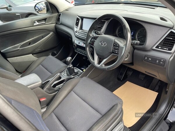 Used Hyundai TUCSON 2018 for sale - 76061260: Photo 16