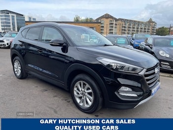 2018 - 1.6 GDi Blue Drive SE Nav 5dr 2WD