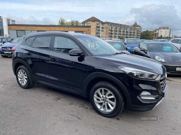Used Hyundai TUCSON 2018 for sale - 76061260: Photo 2