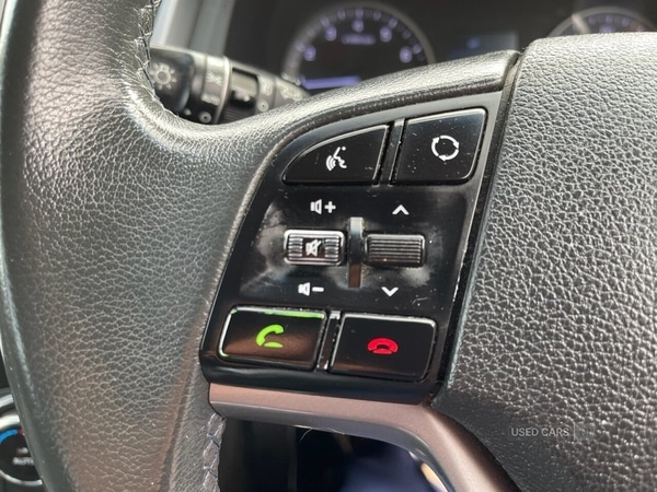 Used Hyundai TUCSON 2018 for sale - 76061260: Photo 20