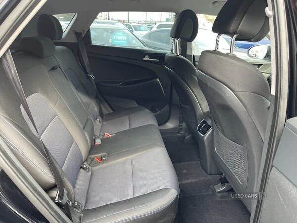 Used Hyundai TUCSON 2018 for sale - 76061260: Photo 22