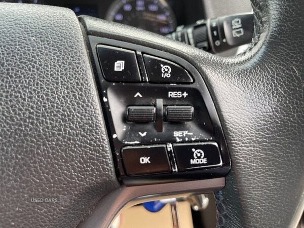 Used Hyundai TUCSON 2018 for sale - 76061260: Photo 24