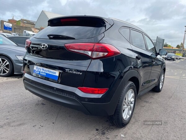 Used Hyundai TUCSON 2018 for sale - 76061260: Photo 27
