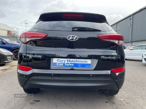 Used Hyundai TUCSON 2018 for sale - 76061260: Photo 28