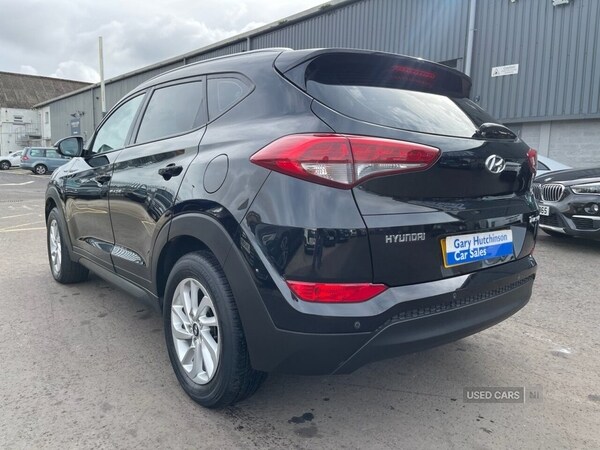 Used Hyundai TUCSON 2018 for sale - 76061260: Photo 29