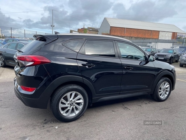 Used Hyundai TUCSON 2018 for sale - 76061260: Photo 3