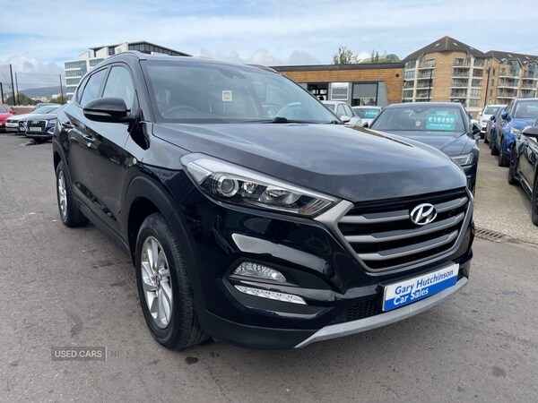 Used Hyundai TUCSON 2018 for sale - 76061260: Photo 30