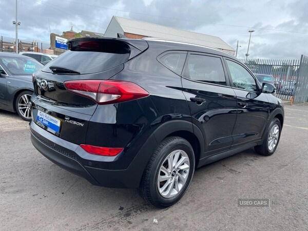Used Hyundai TUCSON 2018 for sale - 76061260: Photo 31