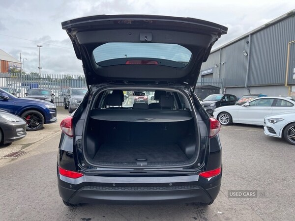 Used Hyundai TUCSON 2018 for sale - 76061260: Photo 32
