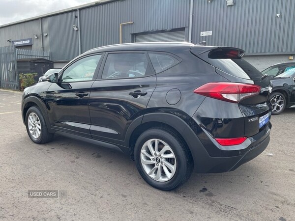 Used Hyundai TUCSON 2018 for sale - 76061260: Photo 33
