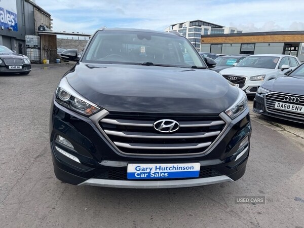 Used Hyundai TUCSON 2018 for sale - 76061260: Photo 34