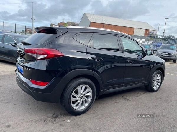 Used Hyundai TUCSON 2018 for sale - 76061260: Photo 35