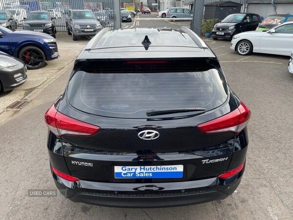 Used Hyundai TUCSON 2018 for sale - 76061260: Photo 36
