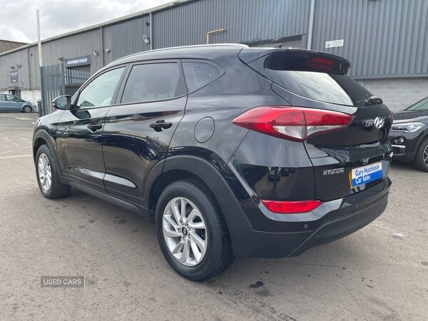 Used Hyundai TUCSON 2018 for sale - 76061260: Photo 37