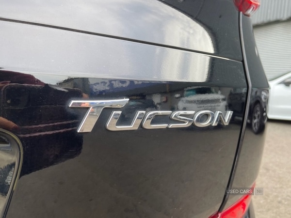 Used Hyundai TUCSON 2018 for sale - 76061260: Photo 39