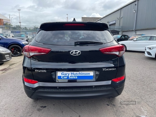 Used Hyundai TUCSON 2018 for sale - 76061260: Photo 4
