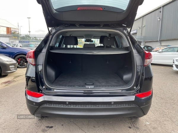 Used Hyundai TUCSON 2018 for sale - 76061260: Photo 40