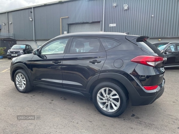 Used Hyundai TUCSON 2018 for sale - 76061260: Photo 5